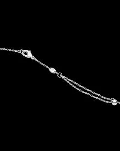 Chains, Charms & Accessories^Paspaley Adjustable Trace Chain | White Gold WhiteGold