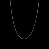 Chains, Charms & Accessories^Paspaley Adjustable Trace Chain | Yellow Gold YellowGold