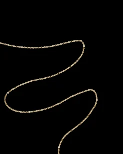 Chains, Charms & Accessories^Paspaley Adjustable Trace Chain | Yellow Gold YellowGold