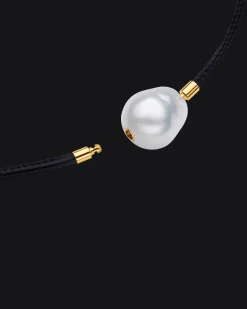 Clasps & Brooches^Paspaley Baroque Pearl Clasp | 15mm Baroque Pearl and Yellow Gold YellowGold