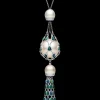 Necklaces & Pendants^Paspaley Black Opal Hero Lavalier Pearl Necklace | 18mm Round Pearl, Black Opals, and White Gold WhiteGold
