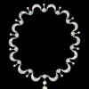 Necklaces & Pendants^Paspaley Crescent Moon Pearl Collier | 12mm Drop Pearl, White Opals, and White Gold WhiteGold