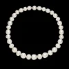 Strand Necklaces & Bracelets | Necklaces & Pendants^Paspaley Delfini Blue Pearl Strand Necklace | 11-14mm Pearls and Blue Sapphire YellowGold