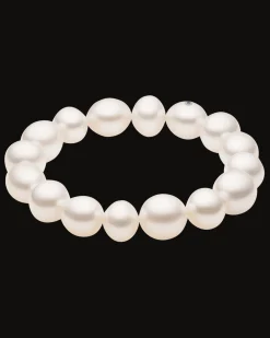 Bracelets | Strand Necklaces & Bracelets^Paspaley Delfini Blue Pearl Strand Bracelet | 11-12mm Pearls and Blue Sapphire WhiteGold