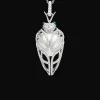 Necklaces & Pendants^Paspaley Diamond Cicada Pearl Pendant | 16mm Oval Pearl, Diamonds, and White Gold WhiteGold