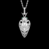 Necklaces & Pendants^Paspaley Diamond Cicada Pearl Pendant | 13mm Drop Pearl, Diamonds, and White Gold WhiteGold