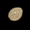 Clasps & Brooches^Paspaley Diamond Touchstone Clasp | Diamonds and Yellow Gold YellowGold