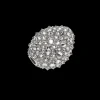Clasps & Brooches^Paspaley Diamond Touchstone Clasp | Diamonds and White Gold WhiteGold