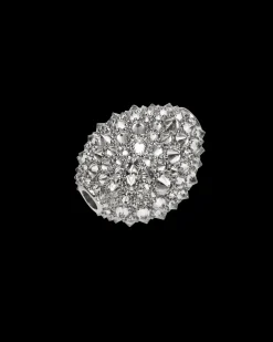 Clasps & Brooches^Paspaley Diamond Touchstone Clasp | Diamonds and White Gold WhiteGold