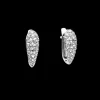 Earrings & Studs^Paspaley Diamond Touchstone Horseshoe Earrings | Diamonds and White Gold WhiteGold