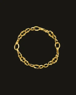 Chains, Charms & Accessories | Bracelets^Paspaley Dive Chain Bracelet | Yellow Gold YellowGold