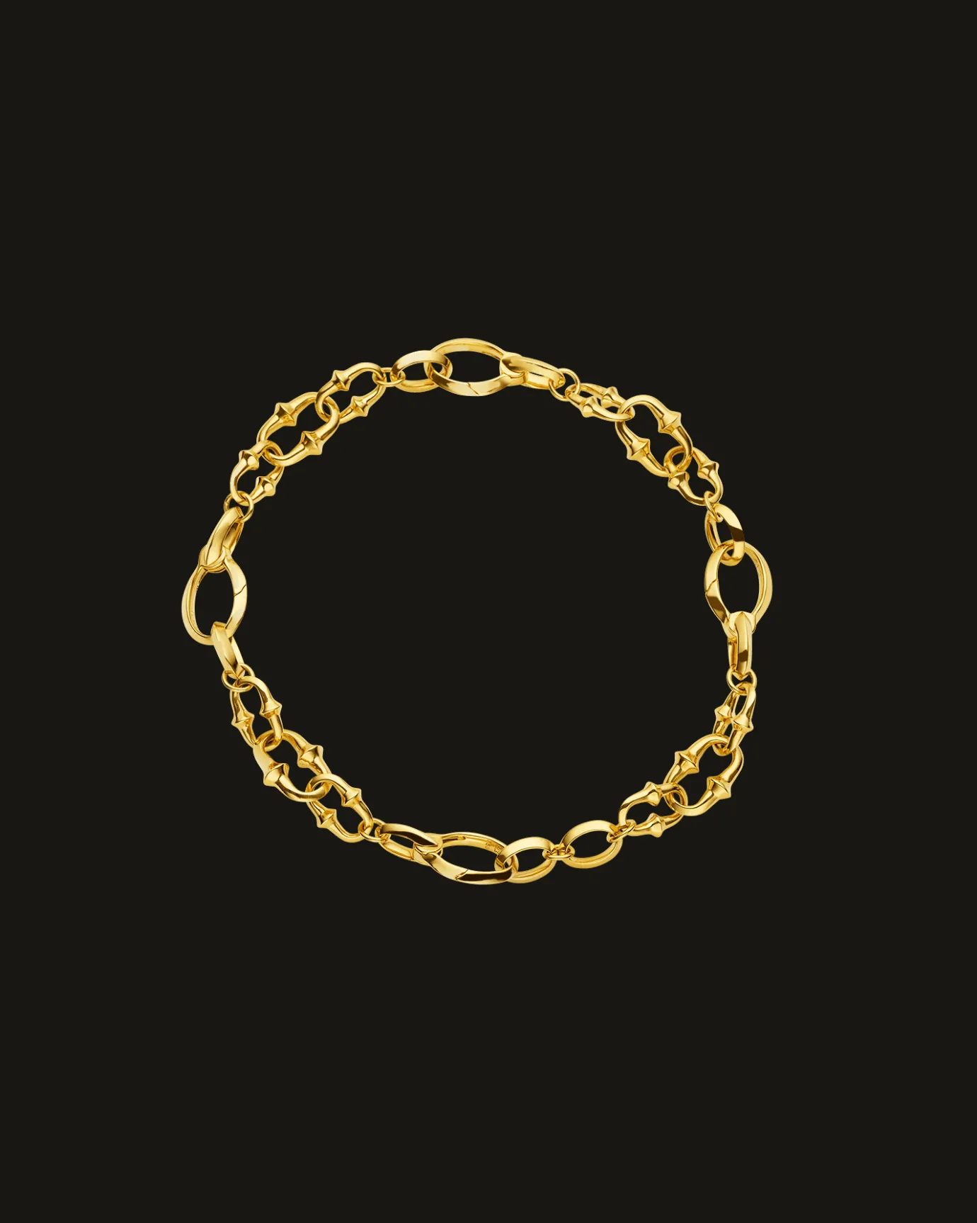 Chains, Charms & Accessories | Bracelets^Paspaley Dive Chain Bracelet | Yellow Gold YellowGold