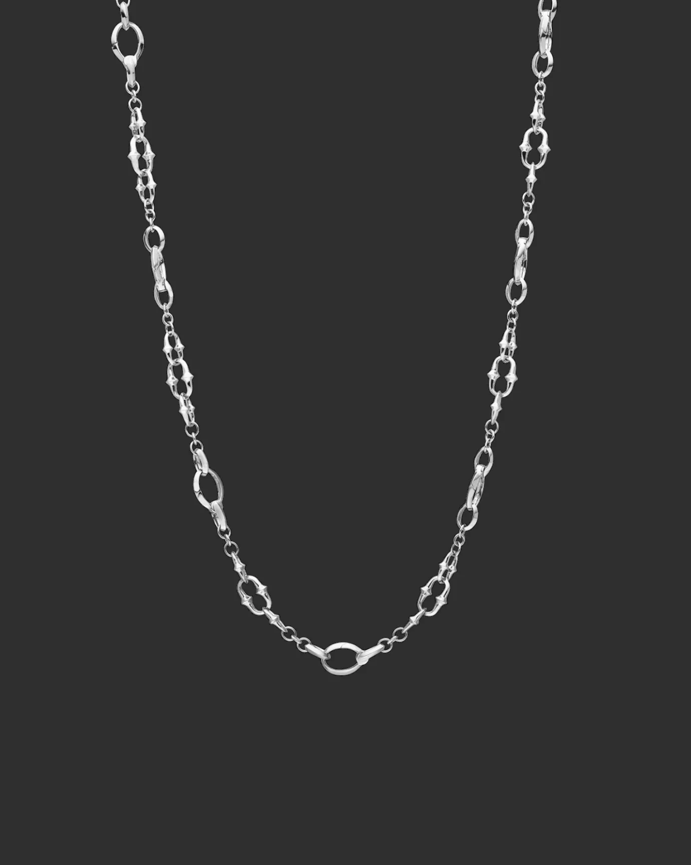Chains, Charms & Accessories | Necklaces & Pendants^Paspaley Dive Chain Necklace | White Gold WhiteGold