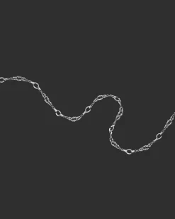 Chains, Charms & Accessories | Necklaces & Pendants^Paspaley Dive Chain Necklace | White Gold WhiteGold