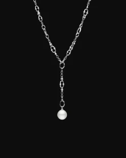 Chains, Charms & Accessories | Necklaces & Pendants^Paspaley Dive Chain Necklace | White Gold WhiteGold