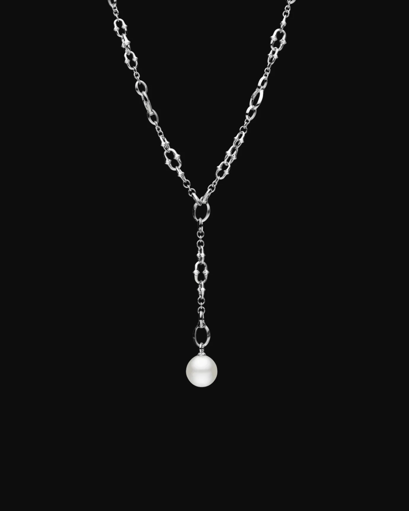 Chains, Charms & Accessories | Necklaces & Pendants^Paspaley Dive Chain Necklace | White Gold WhiteGold