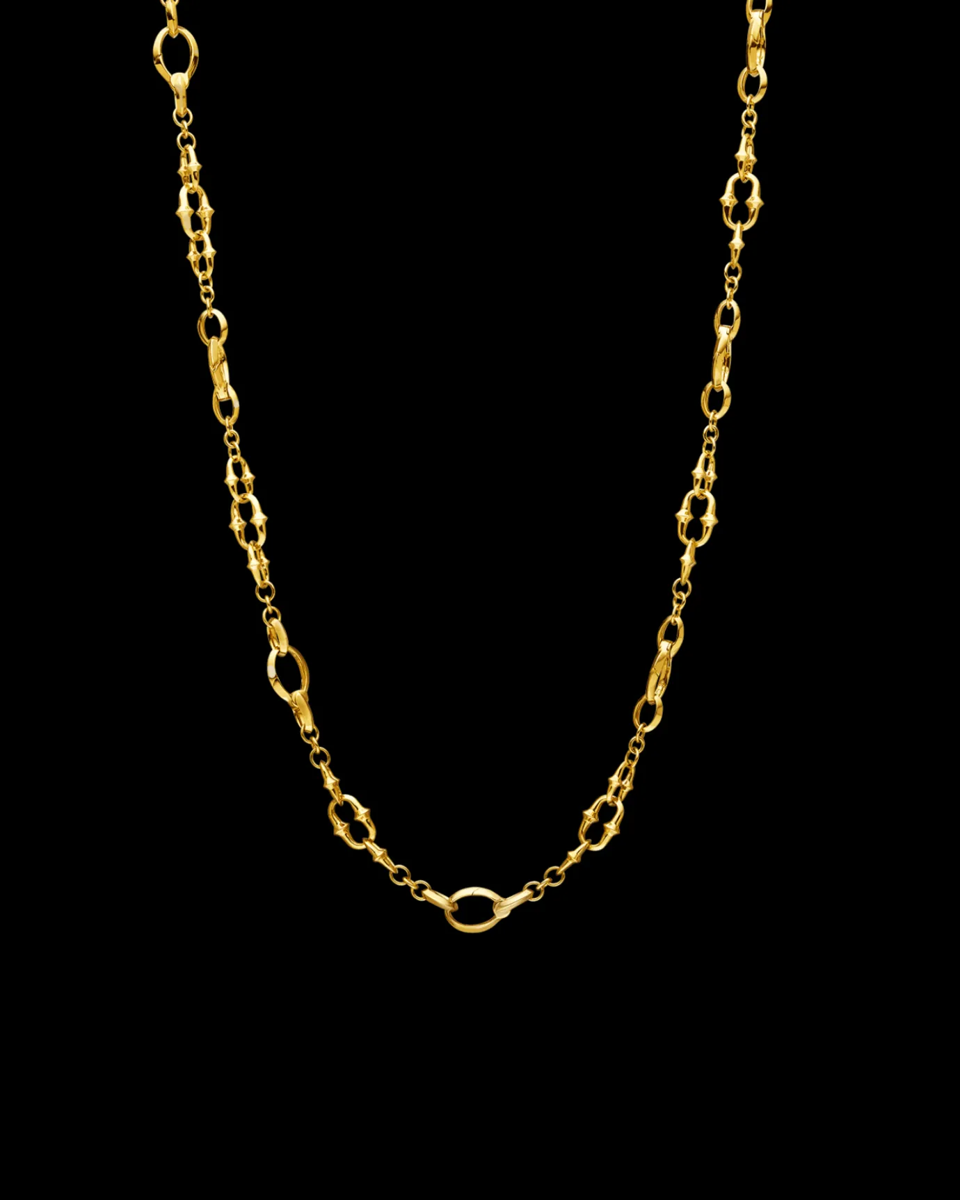 Chains, Charms & Accessories | Necklaces & Pendants^Paspaley Dive Chain Necklace | Yellow Gold YellowGold
