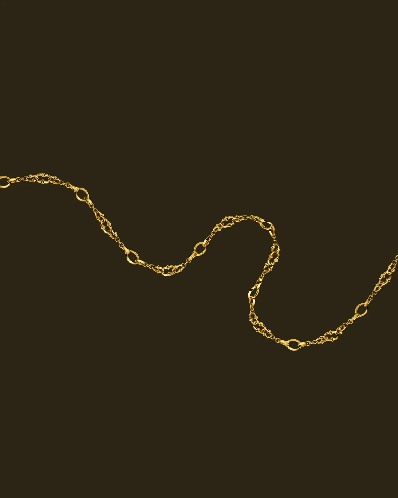 Chains, Charms & Accessories | Necklaces & Pendants^Paspaley Dive Chain Necklace | Yellow Gold YellowGold