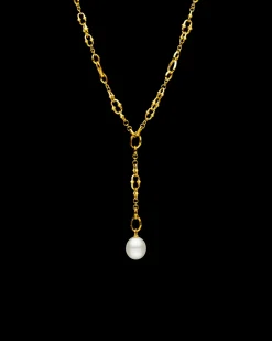 Chains, Charms & Accessories | Necklaces & Pendants^Paspaley Dive Chain Necklace | Yellow Gold YellowGold