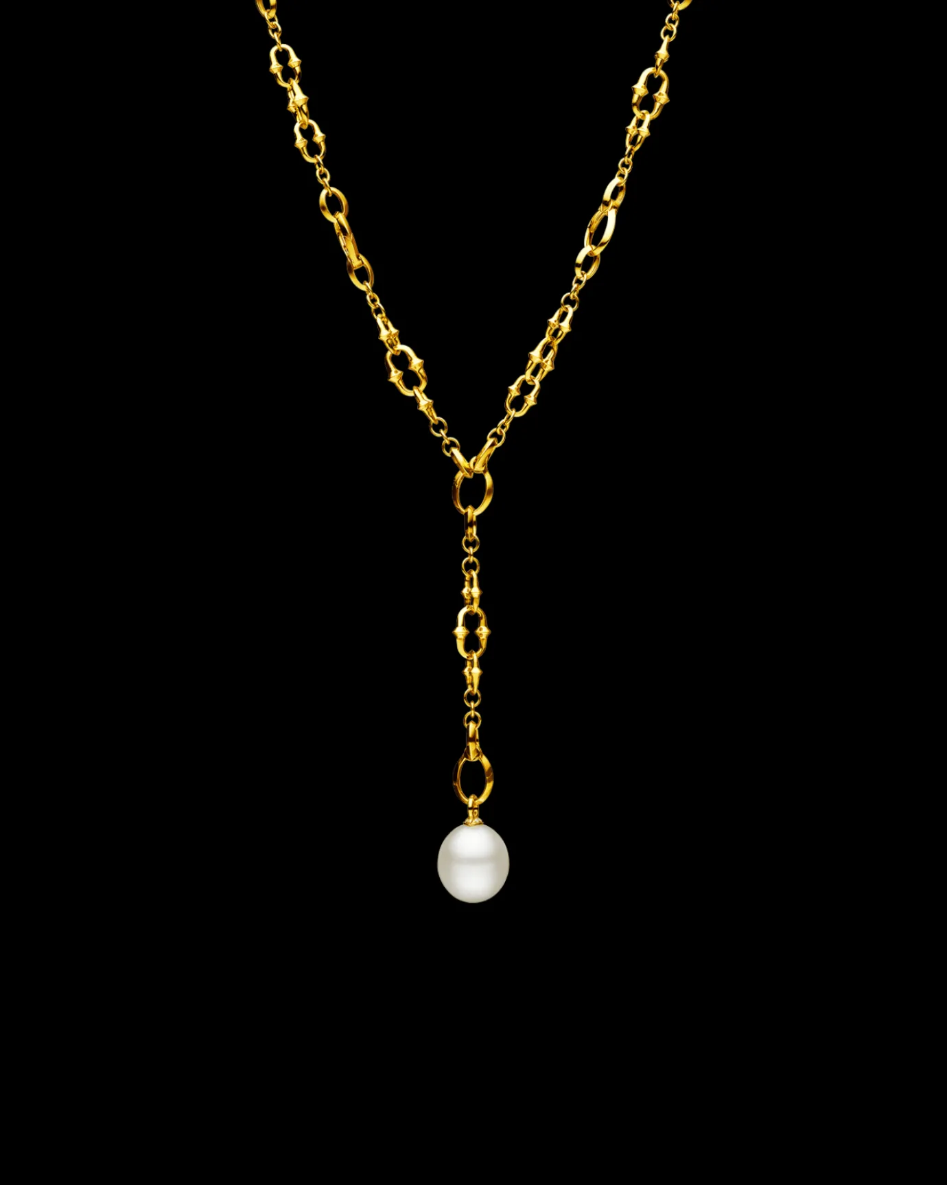 Chains, Charms & Accessories | Necklaces & Pendants^Paspaley Dive Chain Necklace | Yellow Gold YellowGold