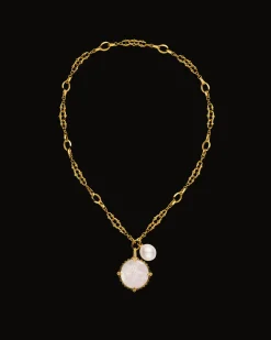 Chains, Charms & Accessories | Necklaces & Pendants^Paspaley Dive Chain Necklace | Yellow Gold YellowGold