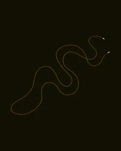Chains, Charms & Accessories^Paspaley Eucalyptus Silk Rope | Silk and Yellow Gold YellowGold