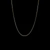 Chains, Charms & Accessories^Paspaley Fine Mirror Trace Chain | Rose Gold RoseGold