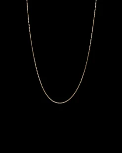 Chains, Charms & Accessories^Paspaley Fine Mirror Trace Chain | Rose Gold RoseGold