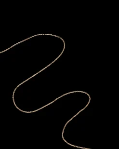 Chains, Charms & Accessories^Paspaley Fine Mirror Trace Chain | Rose Gold RoseGold