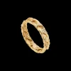 Rings^Paspaley Grande Pandanus Weave Ring | Yellow Gold YellowGold