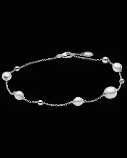 Bracelets^Paspaley Keshi Pearl Chain Bracelet | 4-6mm Keshi Pearls and White Gold WhiteGold