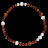 Necklaces & Pendants^Paspaley Kimberley Dusk Pearl Choker Necklace | 10-14mm Pearls and Sandalwood YellowGold