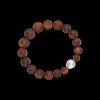 Bracelets^Paspaley Kimberley Dusk Single Pearl Bracelet | 10mm Circle Pearl and Sandalwood YellowGold