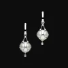Earrings & Studs^Paspaley Lavalier Pearl Earrings | 12mm Circle Pearls and White Gold WhiteGold