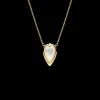 Necklaces & Pendants^Paspaley Maxima Necklet | Mother of Pearl and Yellow Gold YellowGold