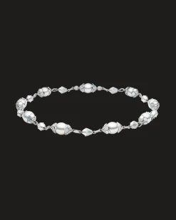 Necklaces & Pendants^Paspaley Megisti Pearl Necklace | 12mm Oval Pearls, Diamonds, and White Gold WhiteGold