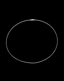 Chains, Charms & Accessories^Paspaley Omega Chain | White Gold WhiteGold