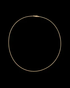 Chains, Charms & Accessories^Paspaley Omega Chain | Yellow Gold YellowGold