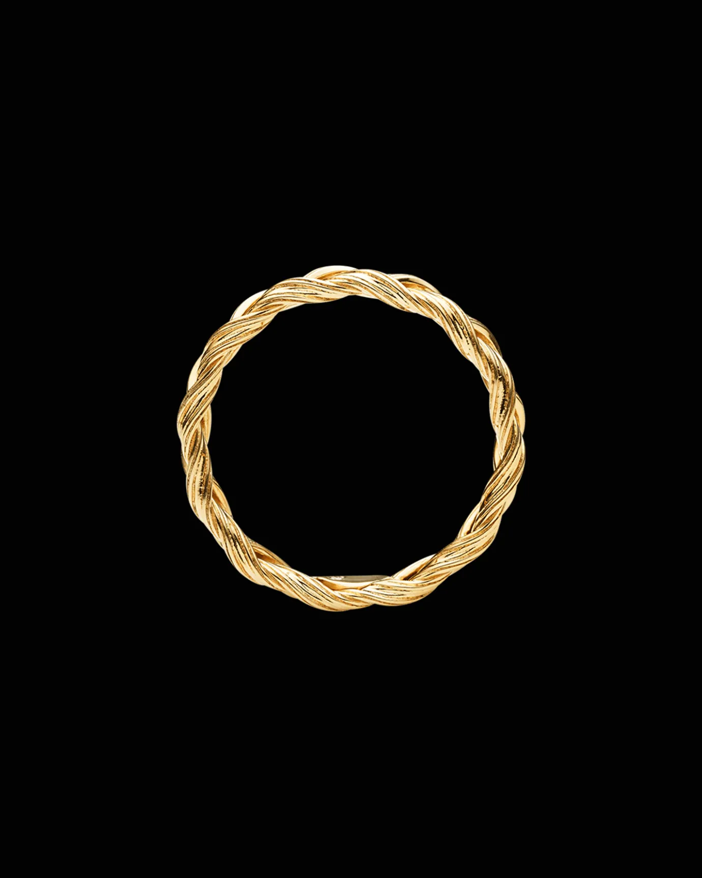 Rings^Paspaley Pandanus Weave Ring | Yellow Gold YellowGold