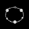Bracelets^Paspaley Paradis Pearl Bracelet | 10mm Round Pearls, Diamonds, and White Gold WhiteGold