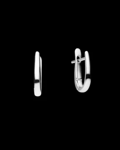Earrings & Studs^Paspaley Horseshoe Earrings | White Gold WhiteGold