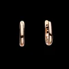 Earrings & Studs^Paspaley Horseshoe Earrings | Rose Gold RoseGold