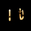 Earrings & Studs^Paspaley Horseshoe Earrings | Yellow Gold YellowGold