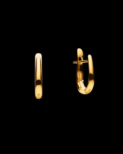 Earrings & Studs^Paspaley Horseshoe Earrings | Yellow Gold YellowGold