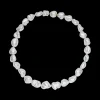 Strand Necklaces & Bracelets | Necklaces & Pendants^Paspaley Keshi Baroque Pearl Strand Necklace | 12-14mm Keshi Baroque Pearls and Signature Diamond YellowGold