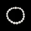 Strand Necklaces & Bracelets | Bracelets^Paspaley Keshi Baroque Pearl Strand Bracelet | 10-12mm Keshi Baroque Pearls and Signature Diamond YellowGold