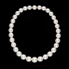 Strand Necklaces & Bracelets | Necklaces & Pendants^Paspaley Oval Pearl Strand Necklace | 12-14mm Oval Pearls and Signature Diamond YellowGold