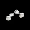 Chains, Charms & Accessories^Paspaley Pearl Cufflinks | 11mm Keshi Pearls and White Gold WhiteGold