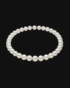 Strand Necklaces & Bracelets | Necklaces & Pendants^Paspaley Round Pearl Strand Necklace | 12-13mm Round Pearls and Signature Diamond YellowGold