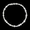 Strand Necklaces & Bracelets | Necklaces & Pendants^Paspaley Petite Wild Pearl Strand Necklace | 6-12mm Baroque Pearls and Signature Diamond YellowGold